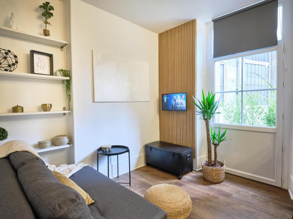 格勒诺布尔Tres Elegant Duplex, Proche Gare公寓 外观 照片