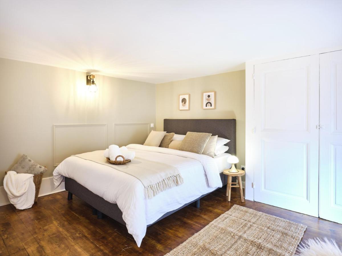 格勒诺布尔Tres Elegant Duplex, Proche Gare公寓 外观 照片