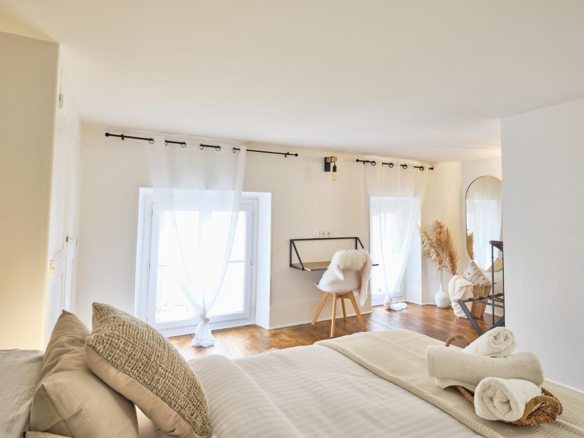 格勒诺布尔Tres Elegant Duplex, Proche Gare公寓 外观 照片