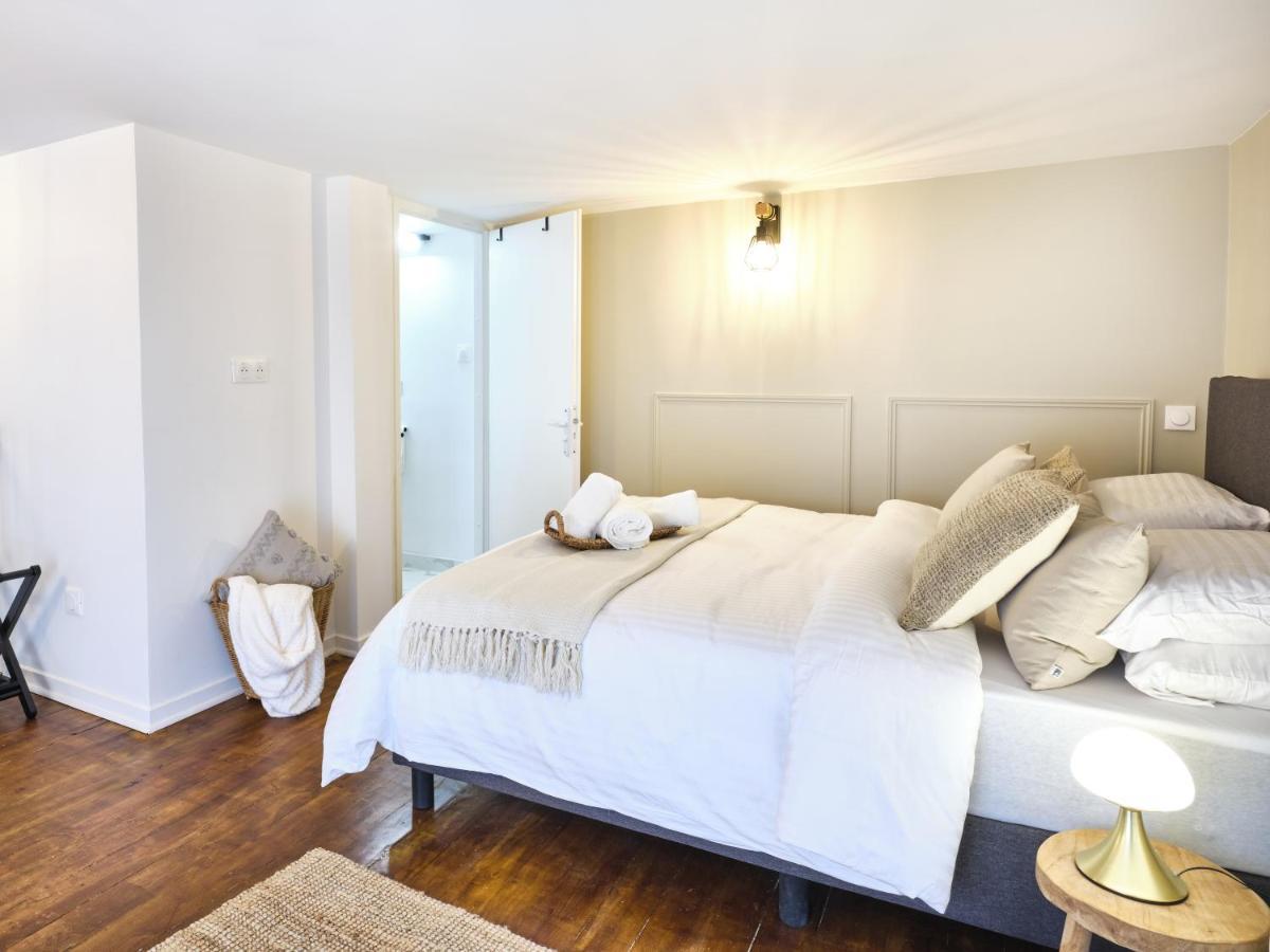 格勒诺布尔Tres Elegant Duplex, Proche Gare公寓 外观 照片